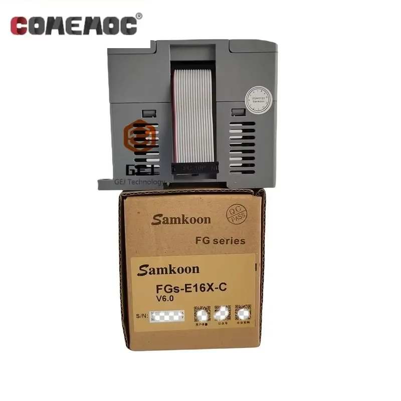 Цифровой модуль расширения Samkoon PLC Стандартный ПЛК FGs-E16X-C FGs-E16R-C FGs-E16T-C
