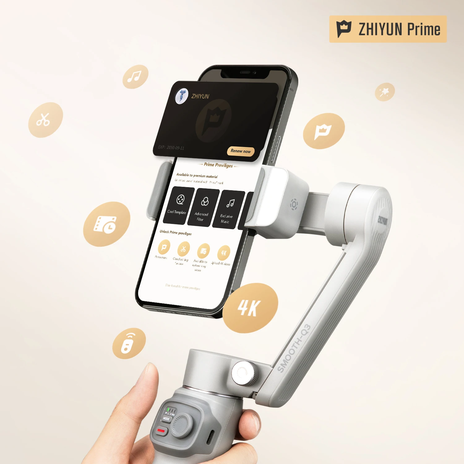 Tanie Zhiyun Smooth Q4 Smartphone Stabilizator Dla IPhone 14/13 Pro Max/Xiaomi/Huawei/Samsung Xiaomi VS DJI OM 5 Stabilizator Telefonu Cena Zhiyun Smooth Q4 Smartphone Stabilizator Dla IPhone 14/13 Pro Max/Xiaomi/Huawei/Samsung Xiaomi VS DJI OM 5 Stabilizator Telefonu