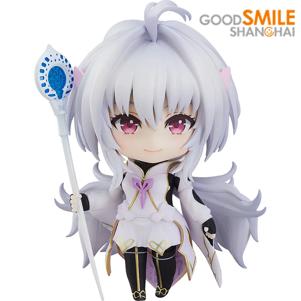 Оригинальная фигурка Nendoroid 1703 Merlin Fate/Grand Order модель экшн-модели из коллекционного