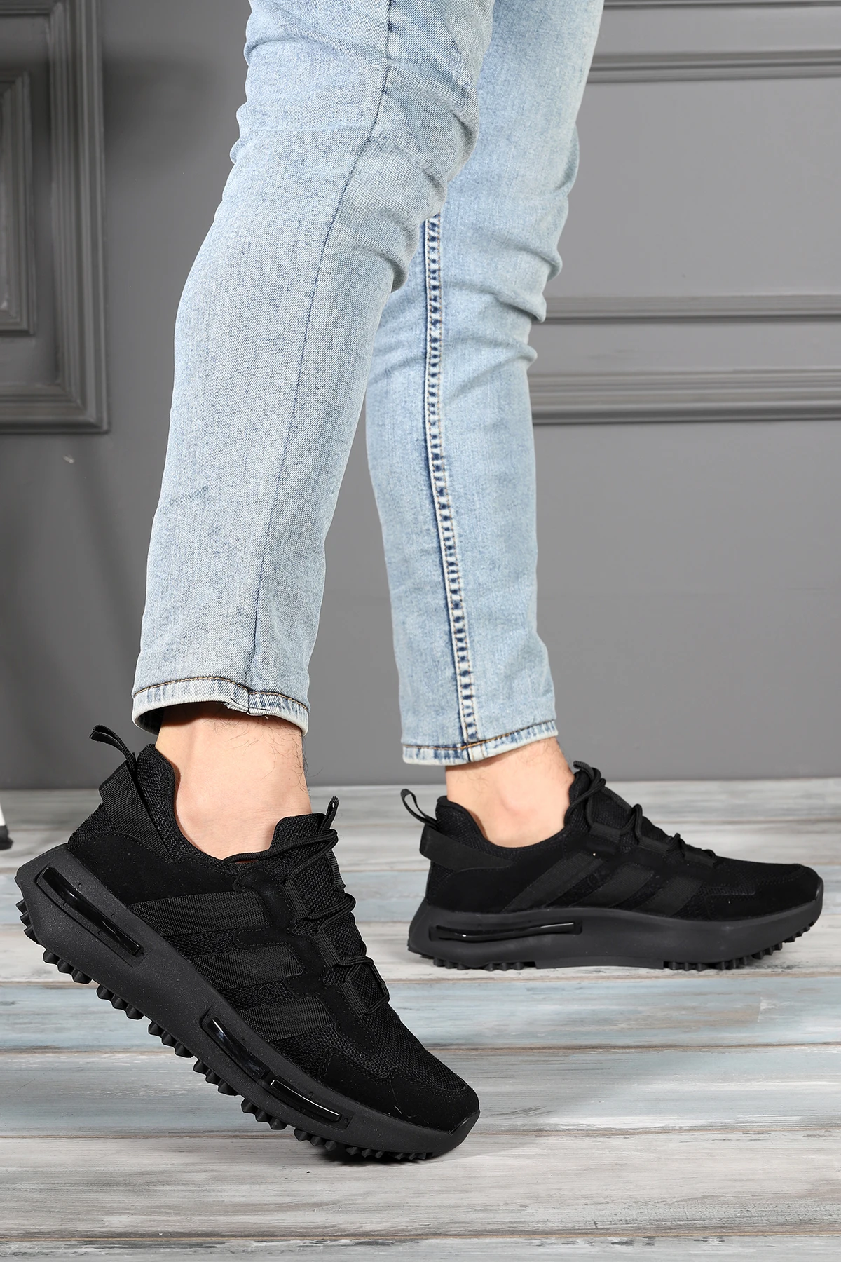

North of Wild Make daily memory sole men's sports shoes