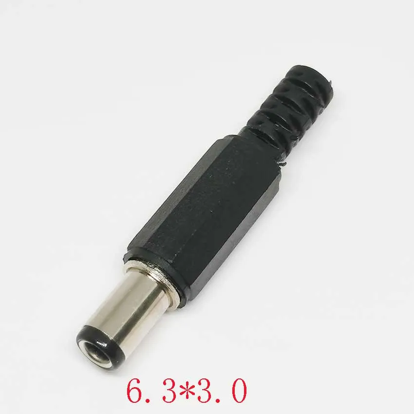 

Набор адаптеров разъемов питания JCD 5 шт.