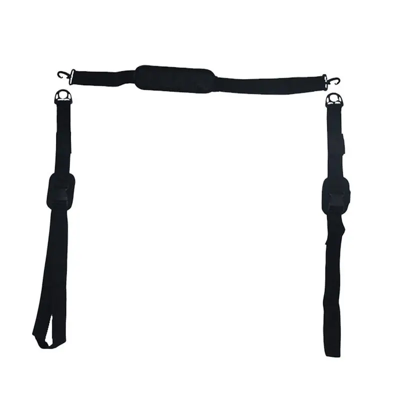 

Kayak Carrying Strap Comfortable Canoe Longboard Carry Belt Paddle Board Strap Carry Strap Adjustable Heavy-Duty Carrying Port