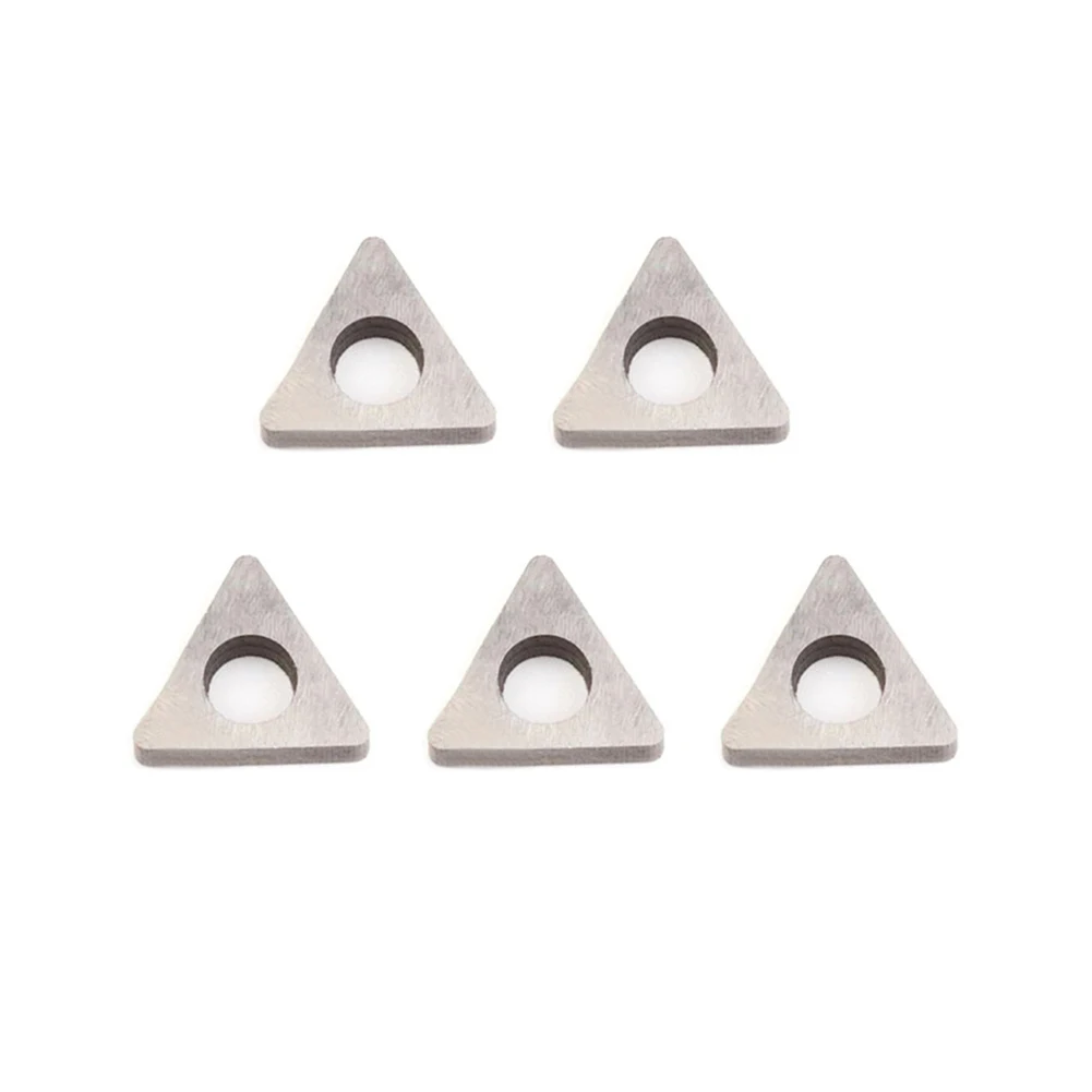 

10pcs T16-S CNC Lathe Tool Handle Gasket Accessories T-shaped Turning Tools For Turning Tool Accessory