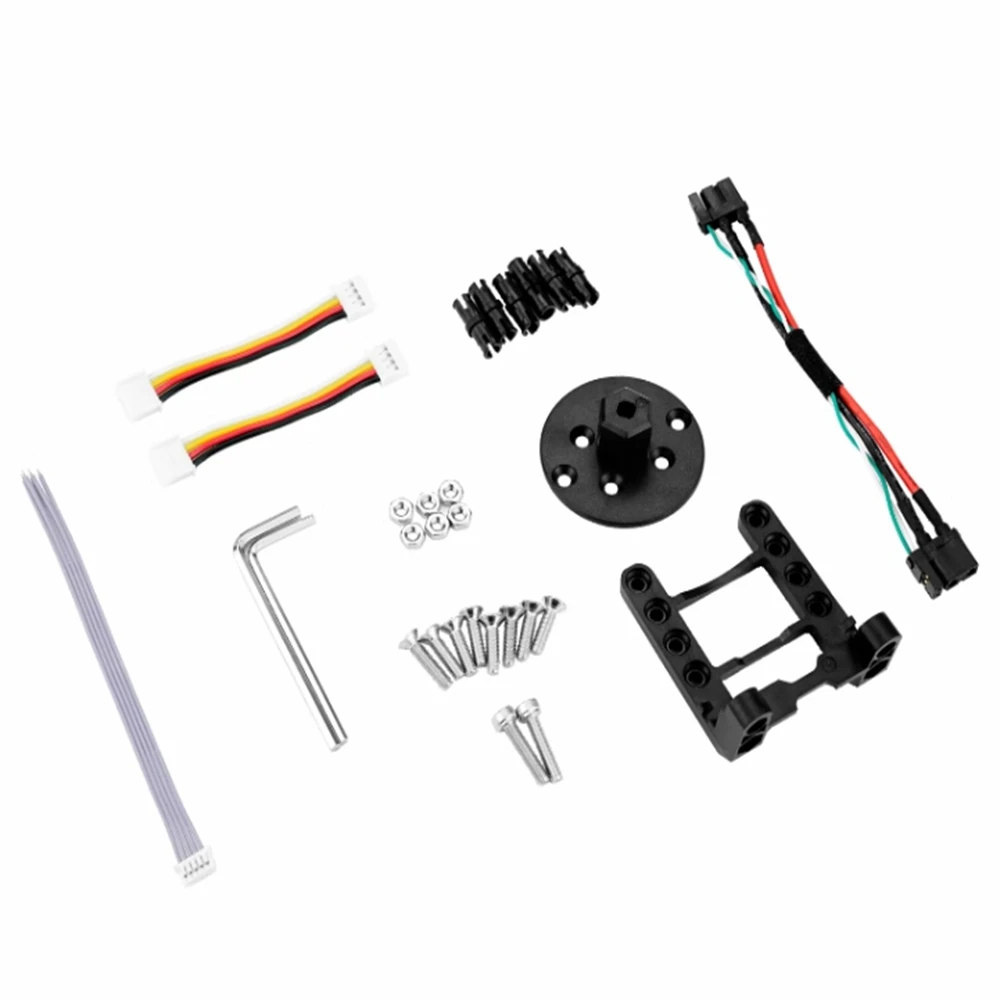 M5Stack RollerCAN Спортивный комплект с бесщеточным двигателем CAN/I2C Управление