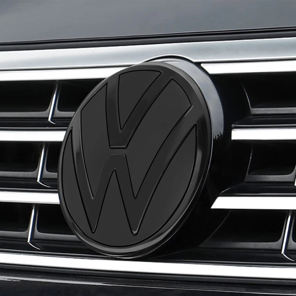 Накладка на решетку радиатора и крышку багажника для Volkswagen VW Golf 8 MK8 Passat Variant Arteon CC Polo T-ROC 2021-2023 ID.3 (art.: 3920db9b8efbd) - 3920db9b8efbd