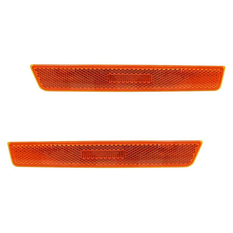 

1 пара светодиодных передних боковых габаритных огней для Dodge Challenger 2015-2020 68195788AB,68195789AB