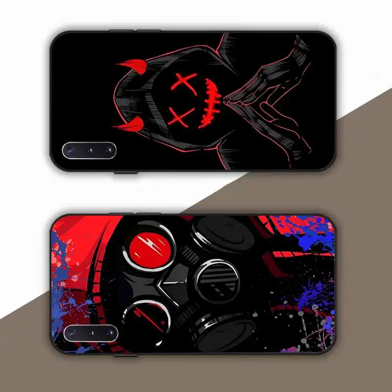 

Devil Bad Boy Phone Case For Samsung Galaxy Note 10Pro Note20ultra note20 note10lite M30S Coque