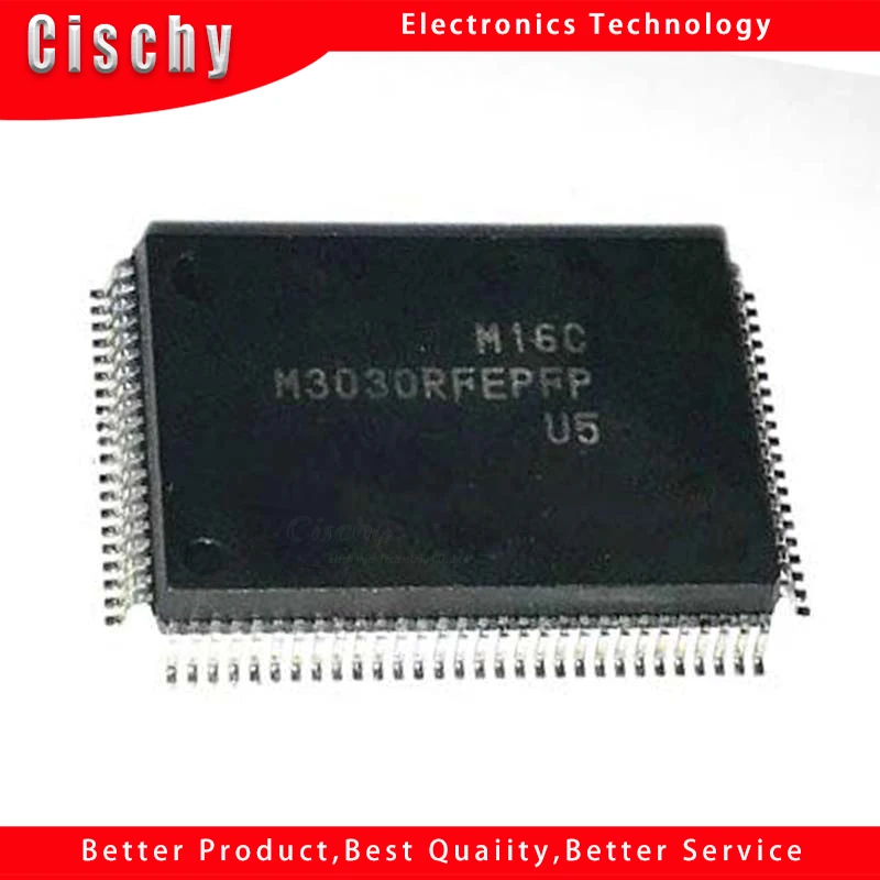 1 шт./Лот M3030RFEPFP M3030 QFP-128 В наличии