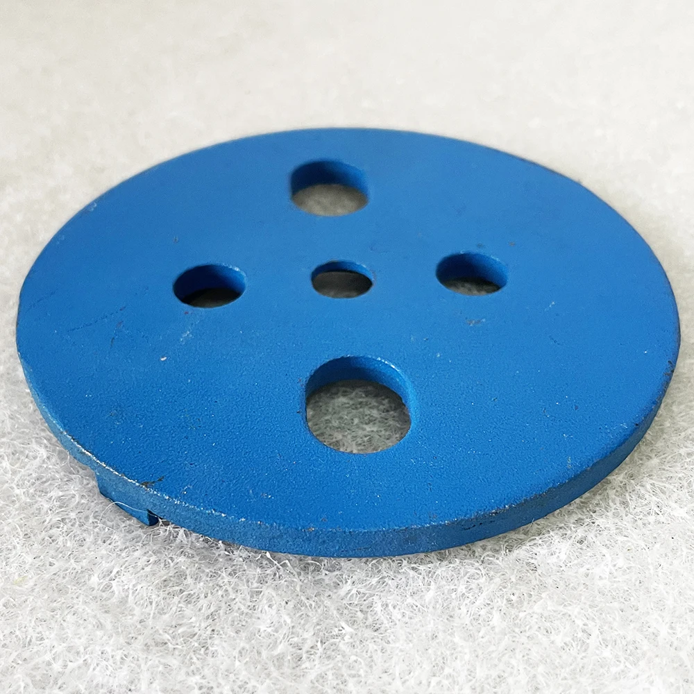 1 шт. алмазный шлифовальный круг для Бетонного Пола 4 дюйма 100 мм