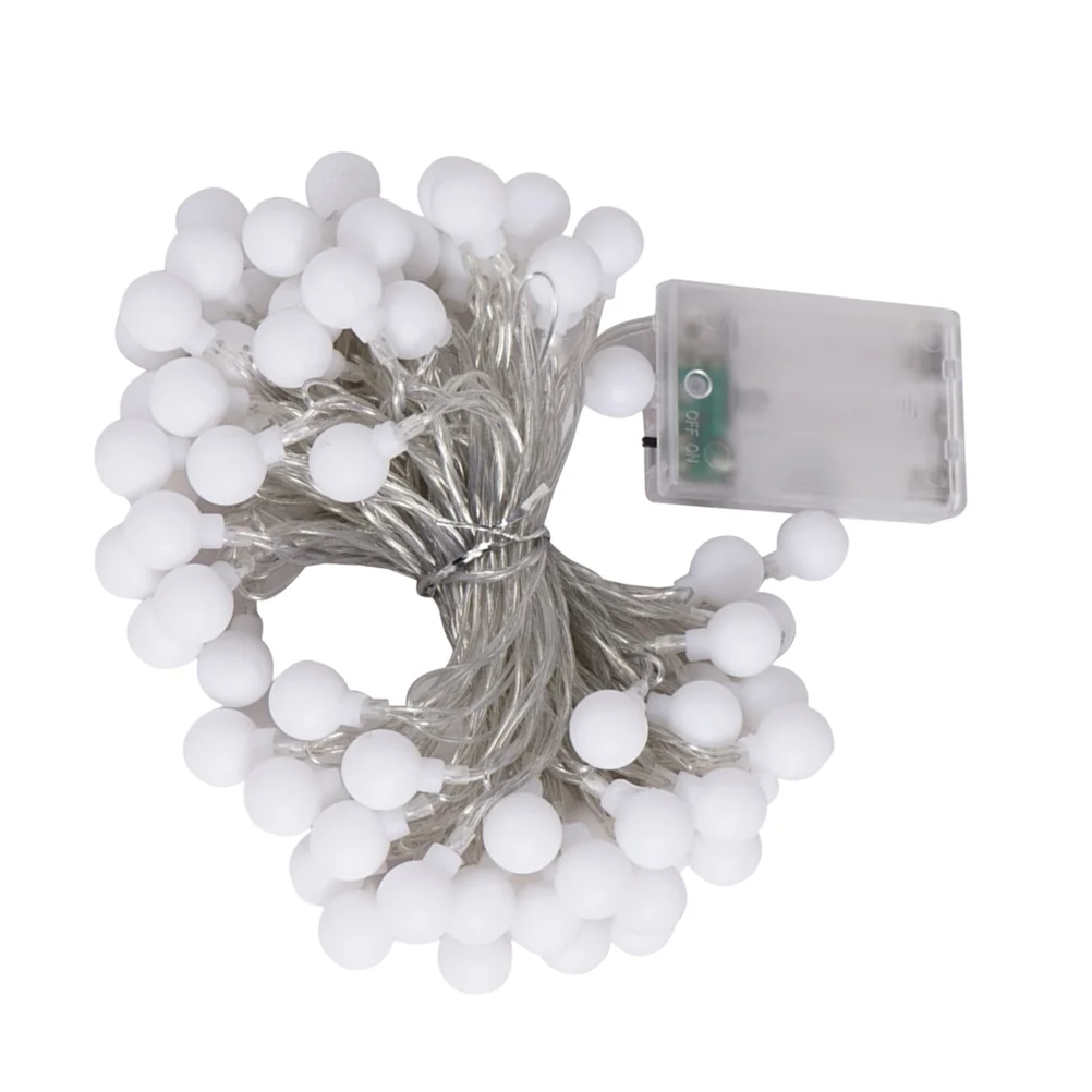 

Гирлянда на батарейках для внутреннего дворика, уличный зонтик светильник световая веревка, декоративная гисветильник да, светодиодная ле...