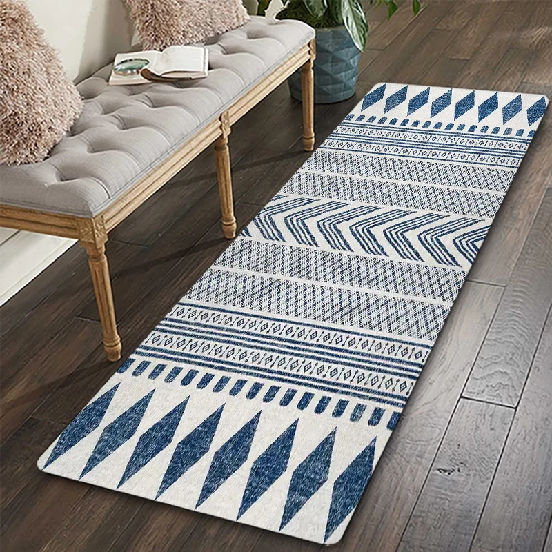 

Hall Carpet Floor Mat for Kitchen Carpet Entrance Door Mats Bath Rugs Living Room Hallway Rug Flooring Modern Home Decoration