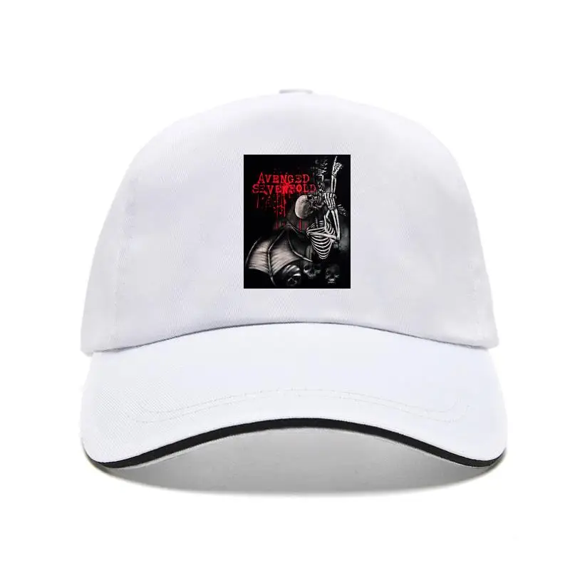 

AVENGED SEVENFOLD Spine Climber Baseball Cap OFFICIAL MERCHANDISE