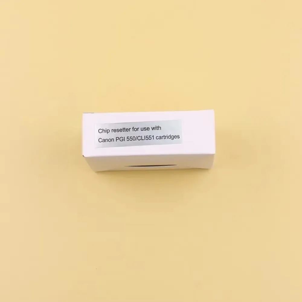 Фото MG6350 MG7150 сброс принтера PGI550 CLI551 чип-устройство для Canon IP7250 MG5450 MX725 MX925 MG6450 MG5550 IX6850 MG5650 №4