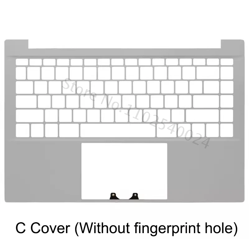 Новая задняя крышка ЖК-дисплея для ноутбука HP Pavilion 14 14-DV G7G детская подставка