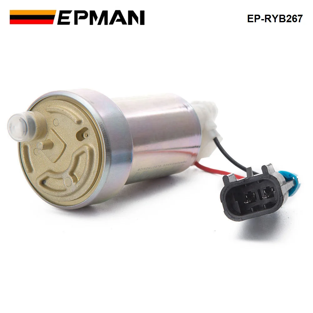 EPMAN E85 гоночный высокопроизводительный внутренний топливный насос 450LPH F90000267