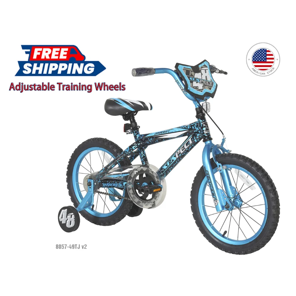 Dynacraft Suspect 16" Bike