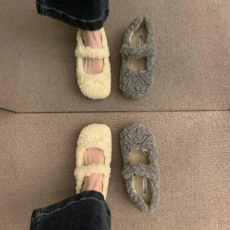 Элегантные осенне-зимние балетки на плоской подошве женские лоферы брендовые