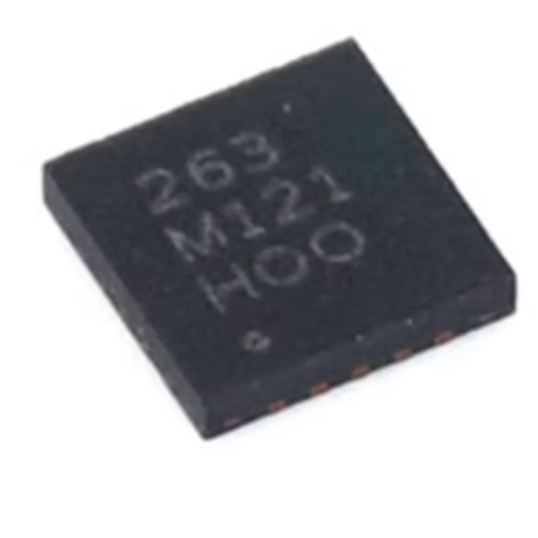 

50 шт./лот MPR121QR2 маркировка 263 M121 MPR121 QFN20 SHT20 DFN6 сенсорный чип