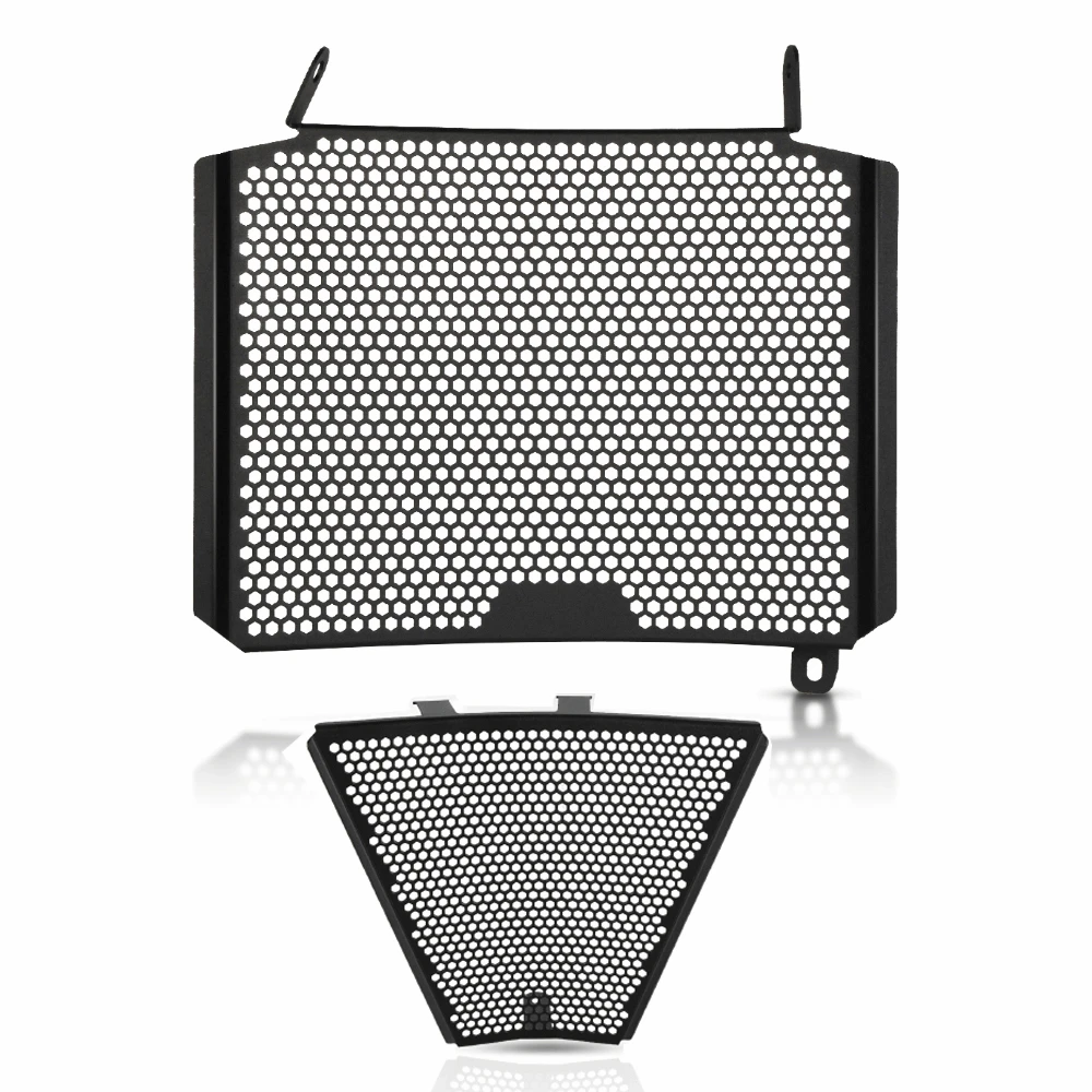 Для Ducati Streetfighter 848 2012-2016 1098 2009-2013 мотоциклетный радиатор масляный крышка защитная