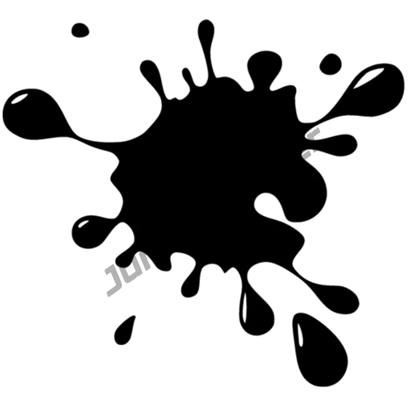 

Blot 3 Funny Car Sticker Vinyl Decal JDM Refit Creative Stickers for Car Bumper Window Anti Scratch Car Decorations PVC13x12cm