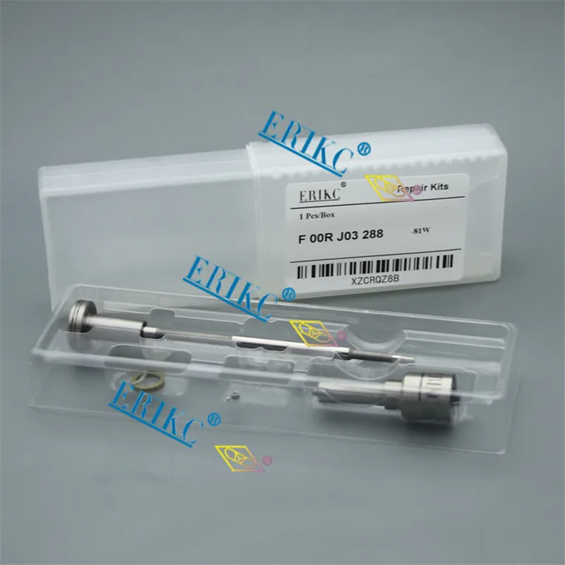 F00RJ03288 Комплект топливных форсунок CRIN DLLA141P2146 Форсунка F 00R J03 288 CR Комплекты для