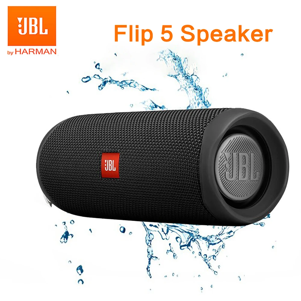 JBL Flip 5 мощная Bluetooth-колонка 