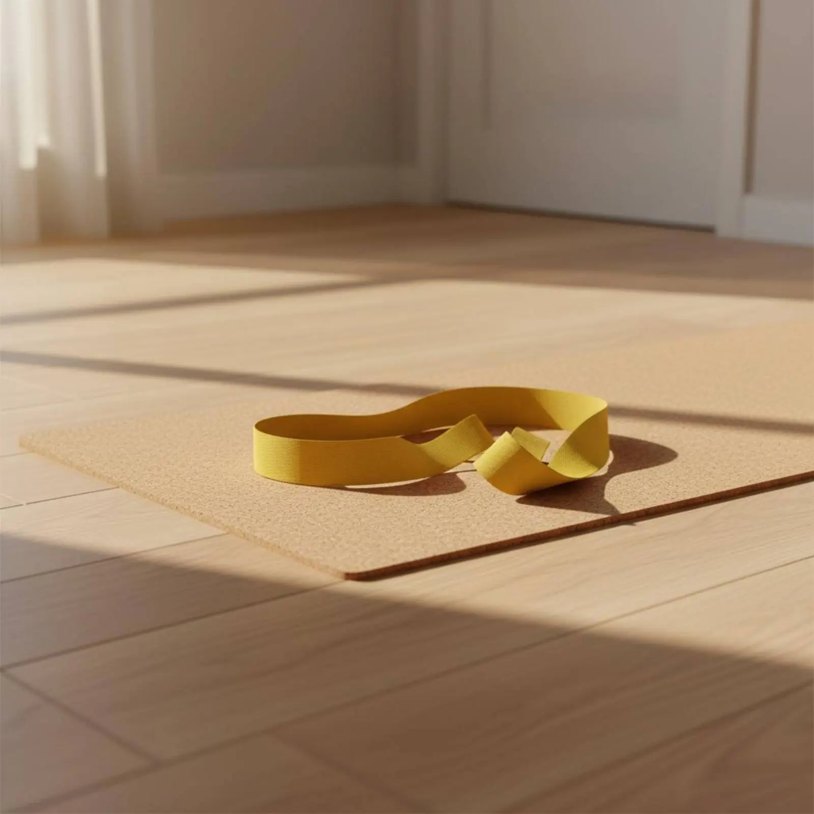 Фото Набор для балансировки Mindful Balance Board: противоскользящая доска для пилатеса и тренировок по балансу №3