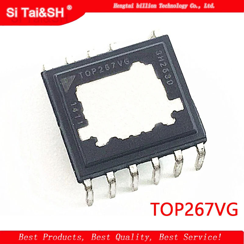 

5 шт./лот TOP267VG T0P267VG EDIP-12 laptop new original