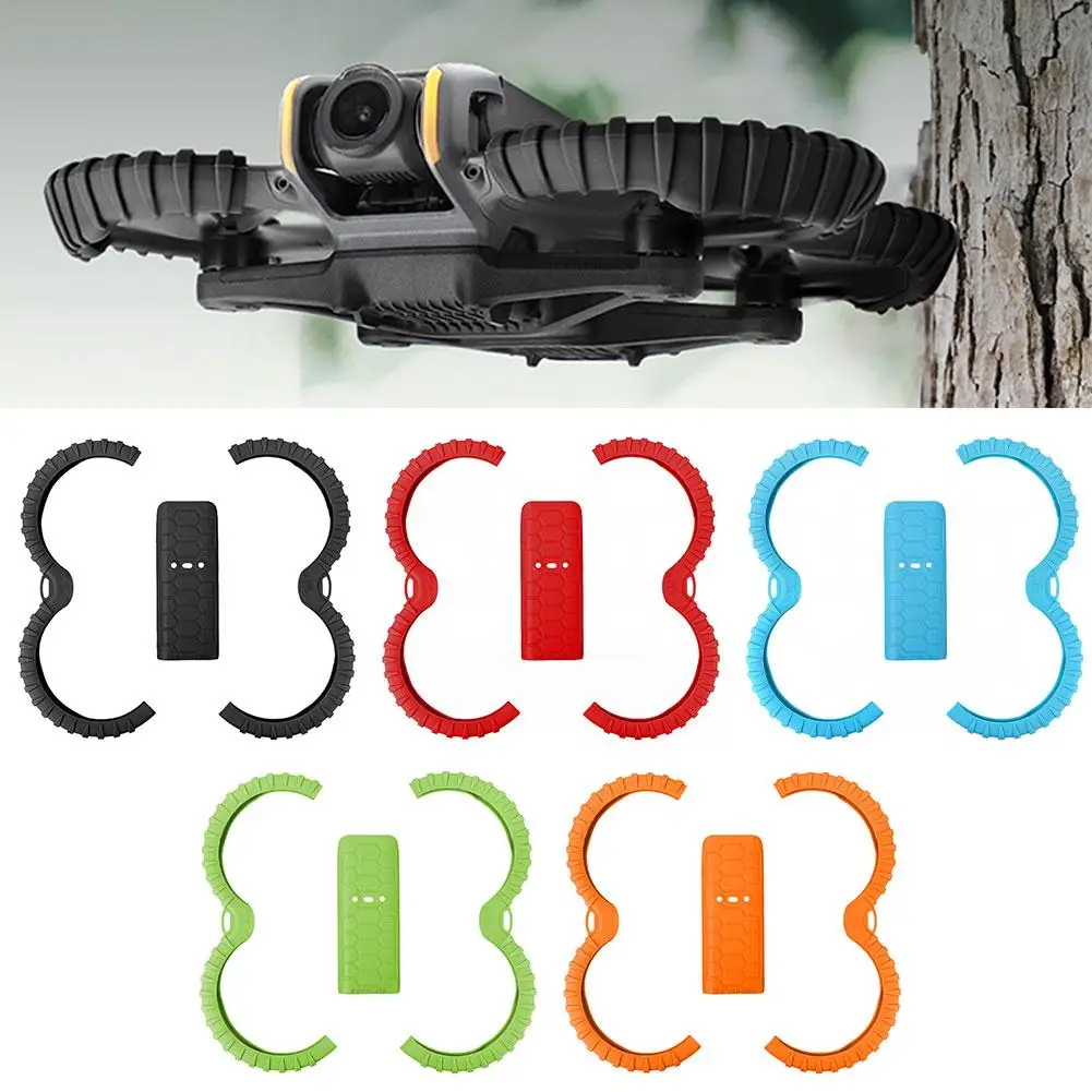 Sunnylife для DJI Avata 2 Защитная крышка пропеллера защитная рамка запасные части защиты