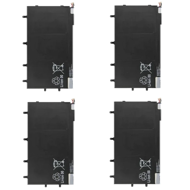 Новый 3,7 В 6000 мАч LIS3096ERPC сменный аккумулятор для SONY Tablet Z SGP311 SGP312 портативный ноутбук, гарантия + трек-код (art.: 3920d0791a148) - 3920d0791a148