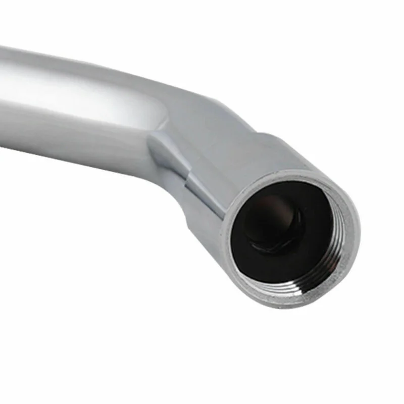 

Hose Pipe Extension Pipe Flexible Bath Rainfall G1/2" Handheld Bathroom