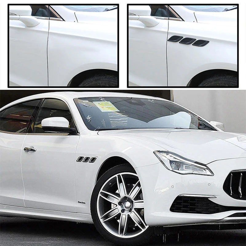 

2 шт., автомобильные боковые вентиляционные отверстия