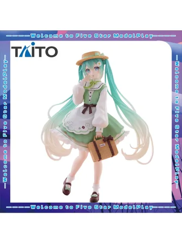 Фигурка TAITO Хацунэ Мику