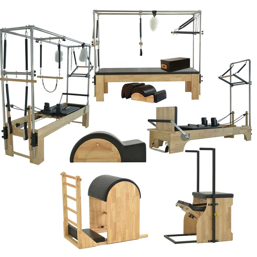 

cadillac pilates reformer pilates
