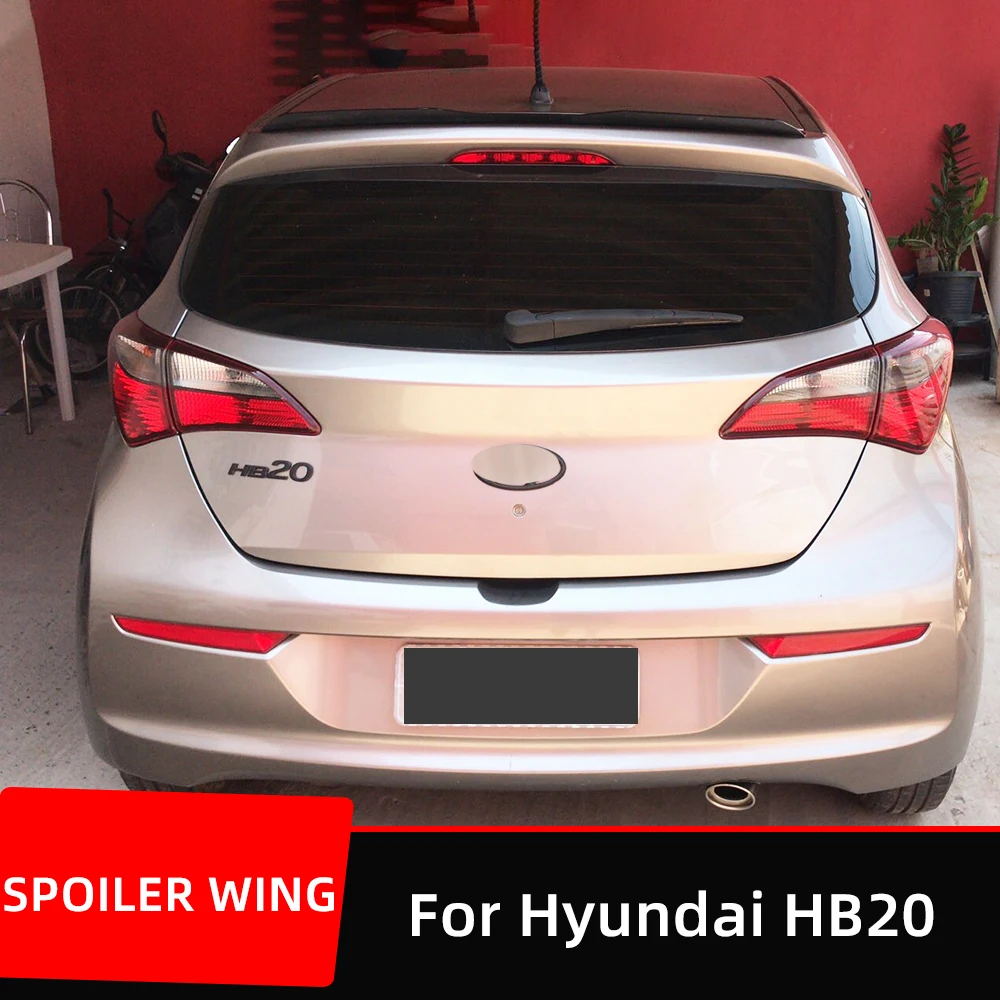 Дизайн и экстерьер Hyundai HB20
