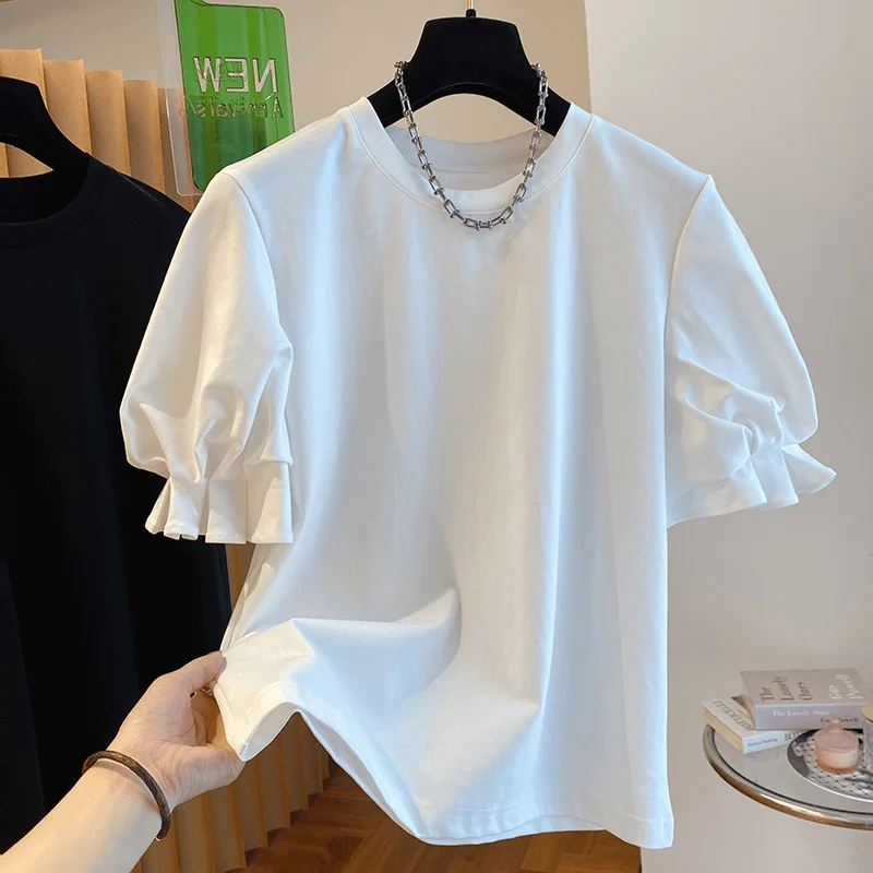 SuperAen 2024 летняя Новая высококачественная дизайнерская свободная хлопковая