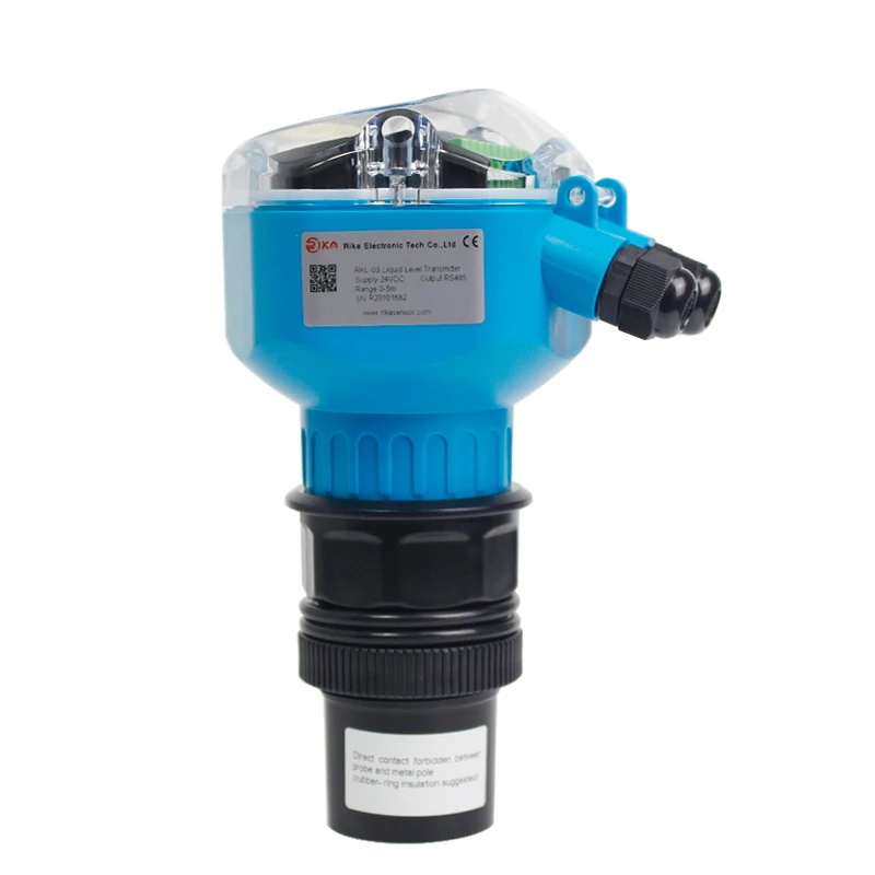 

RKL-03 Non-contact Ultrasonic Water Tank Level Meter Sensor