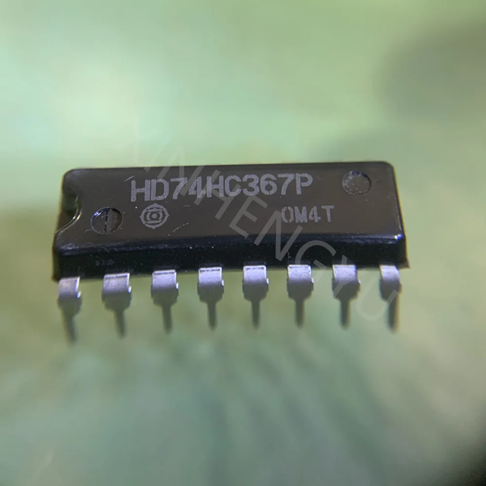 

New original HD74HC367P logic gate Logic IC DIP package 5-200pcs/lot