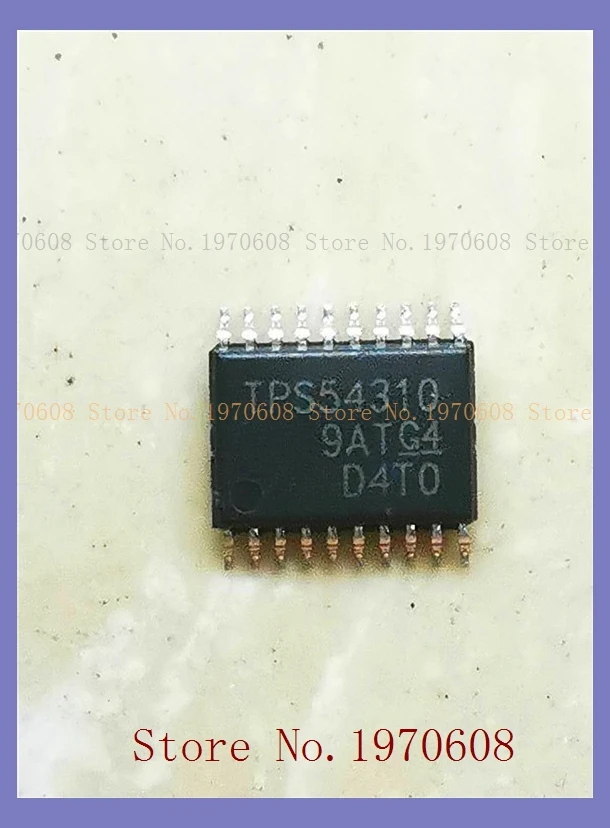 

TPS54310PWPR TPS54310 TSSOP the old