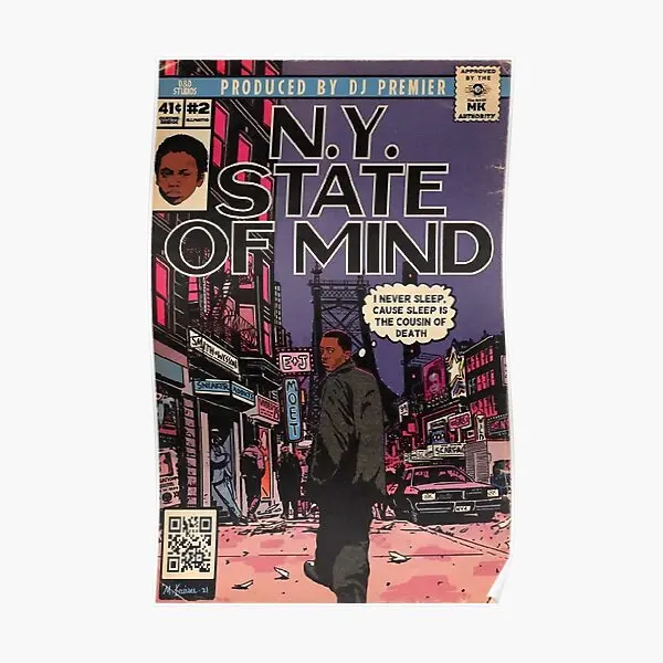 Классический комикс трендовый плакат художественная роспись комната винтажный