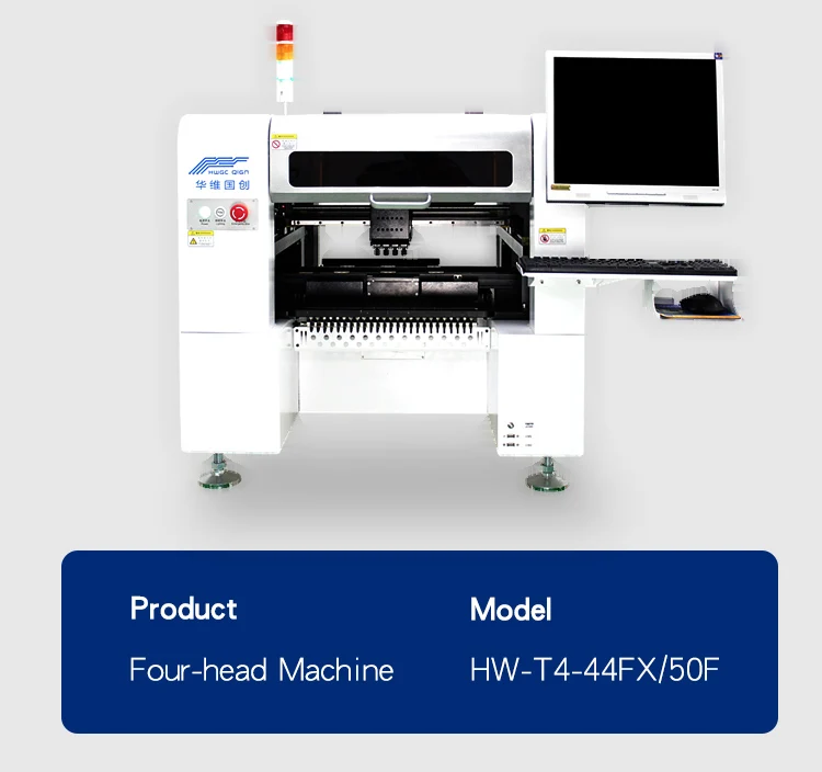 Автоматическая машина Beijing HWGC Pnp для выбора и размещения стандартная SMT поставщик