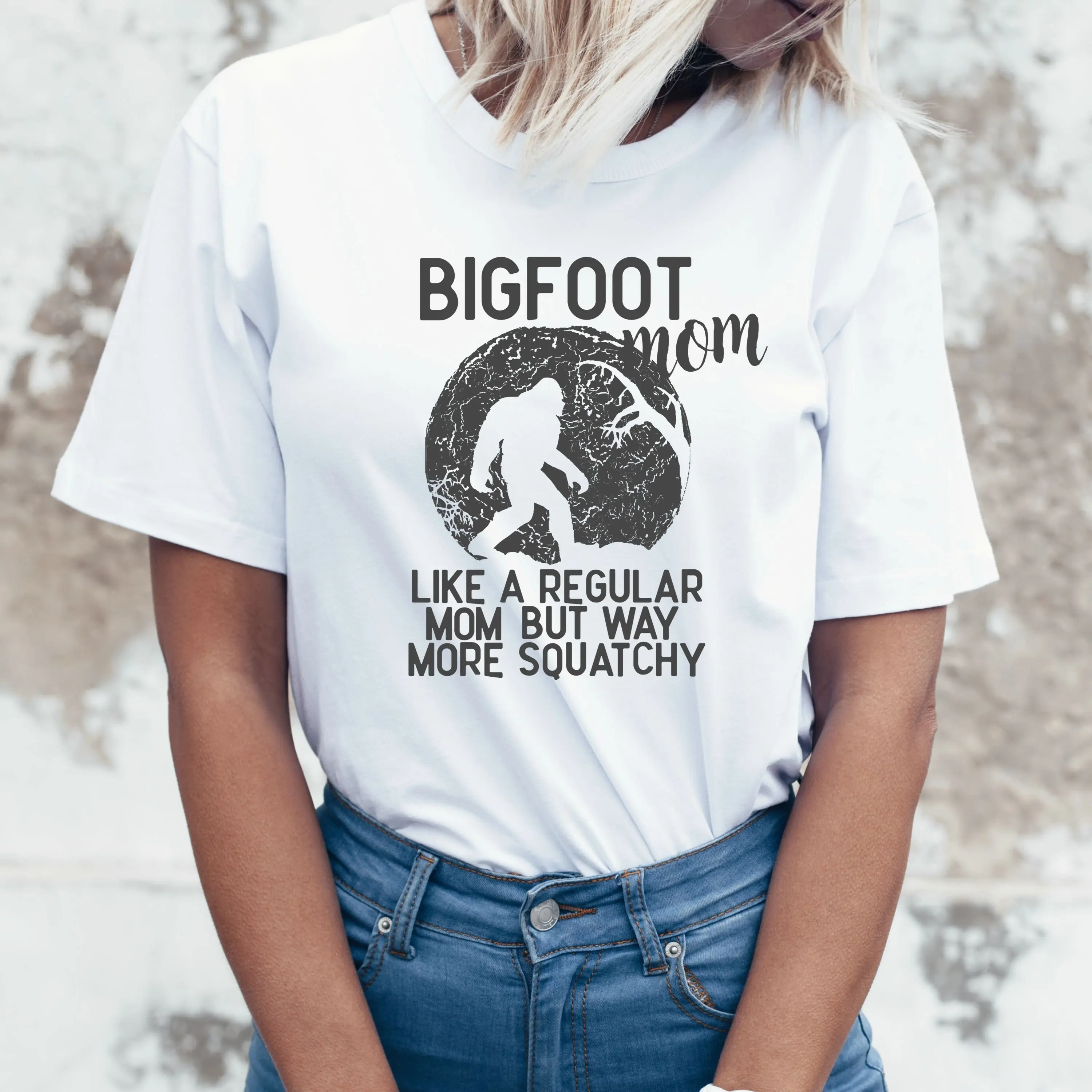 Рубашка с большой ногой для мам как обычная но намного мягкая забавная Женская