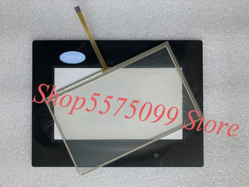 Новое 7-дюймовое сенсорное стекло DOP-B07S411K Защитная пленка для сенсорного стекла