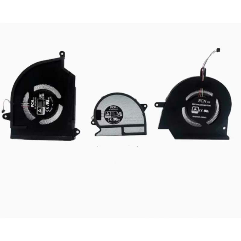 Новинка для вентилятора Asus ROG 16 GV601R