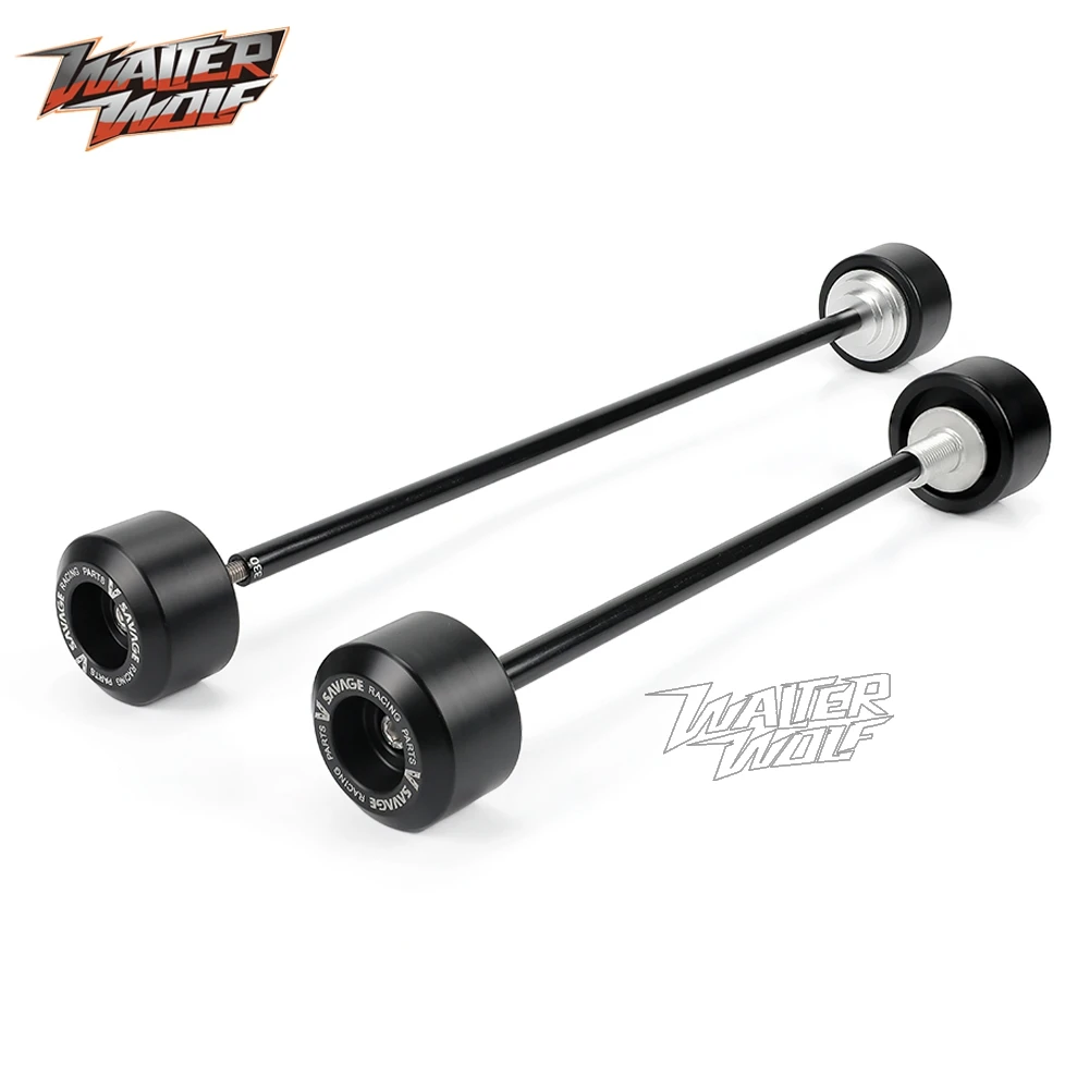Фото Мотоциклетные слайдеры для Yamaha T MAX 560 XP 560 T-max Tmax 560 Tech Max 2020-2025, слайдер маятника вилки оси №4
