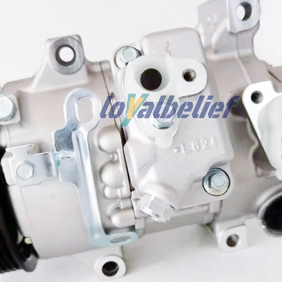 Компрессор переменного тока для TOYOTA AURIS/HYBRID 2008- 8831002510 883101 A660 4710608 4710629 8831002450 4472601494