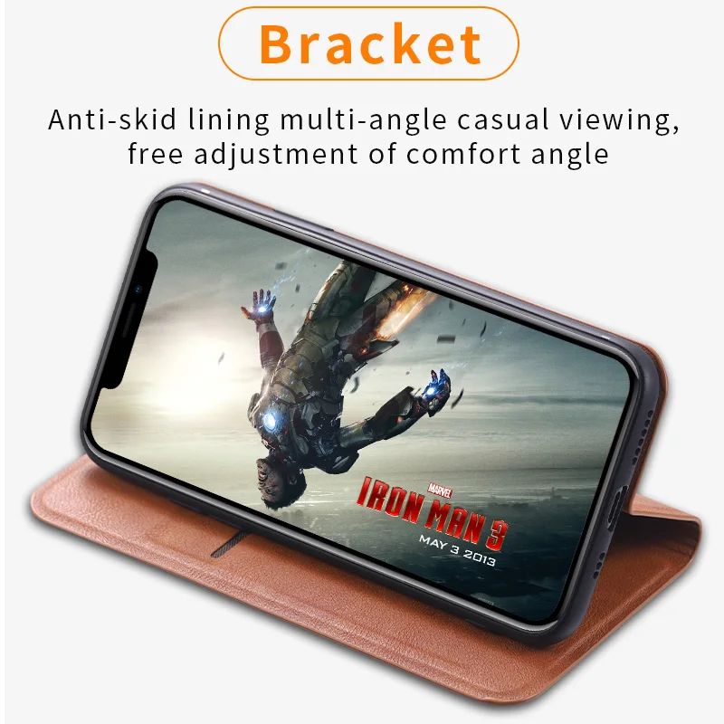 New Flip Wallet Case For Xiaomi Mi MAX 2 Case Retro Leather Card Holder Slim Back Cover For Xiaomi Mi Max 2 Mi Max 3 Phone Cases