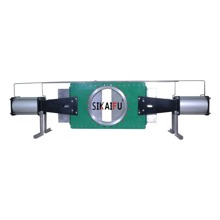 

DN250 10" knife gate valve non rising stem