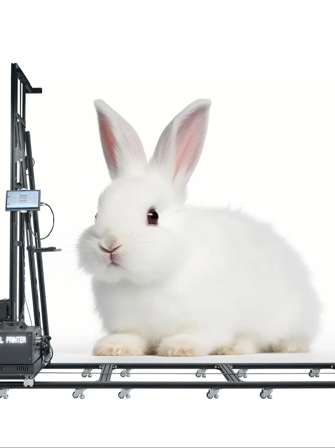 MAXWAVE 3D wallwall и  floor  2 в 1  принтер печатная машина металлический керамический