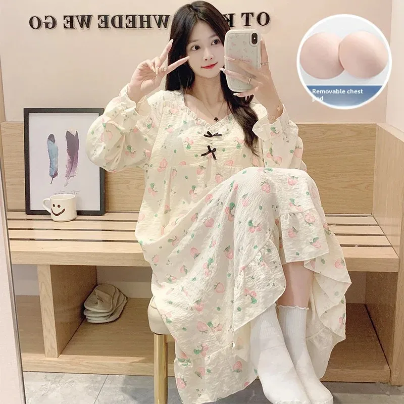 Осенний женский тканый плащ из жаккарда и хлопка длиной до рукавов милая